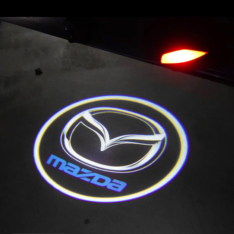 Vevall™ Logo Entrance Lights