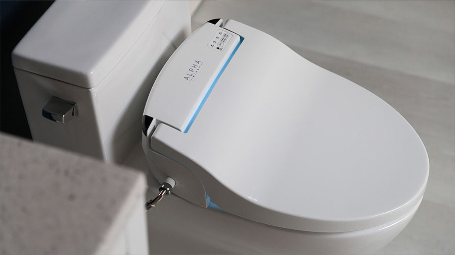 Alpha JX2 Bidet Seat