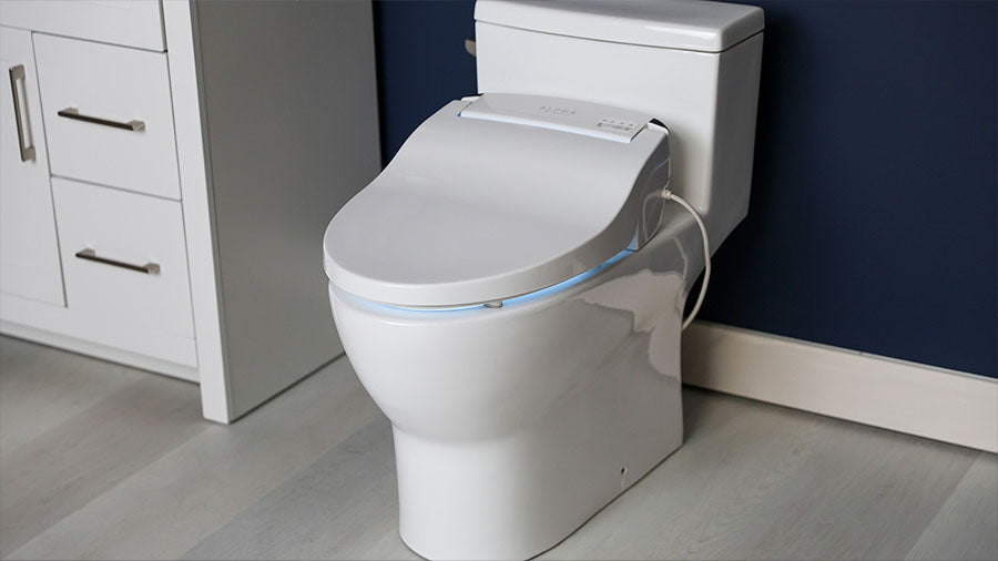 Alpha JX2 Bidet Seat