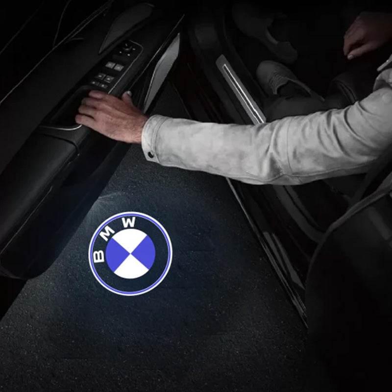 Vevall™ Logo Entrance Lights