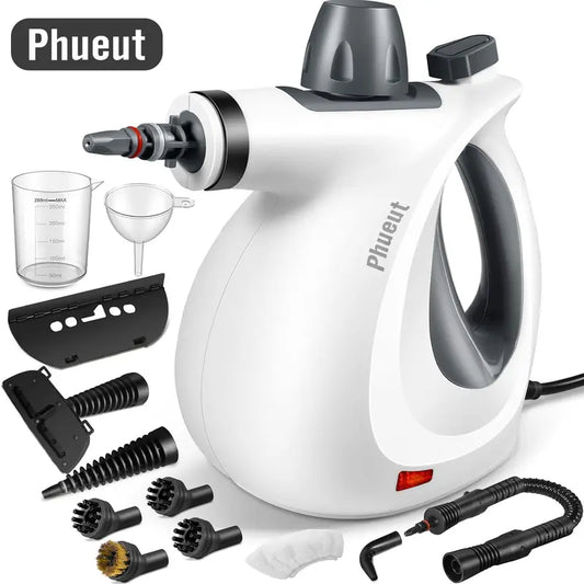 All-in-one Pressurized Steam Cleaner