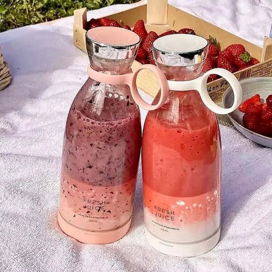 Portable On The Go Juicer Blender